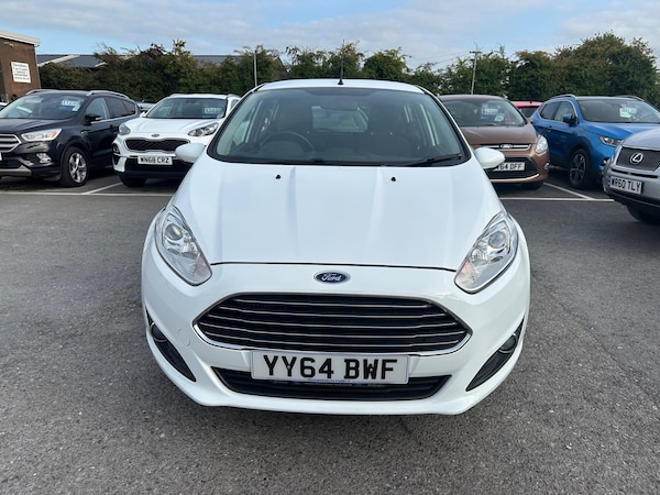 Used Ford Fiesta 2014 for sale - 76012950: Photo 3