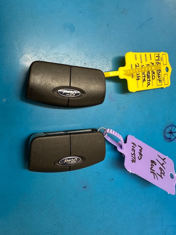 Used Ford Fiesta 2014 for sale - 76012950: Photo 42