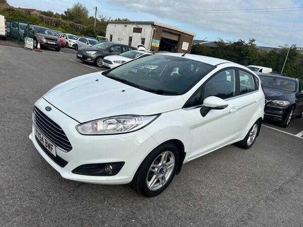 Used Ford Fiesta 2014 for sale - 76012950: Photo 4