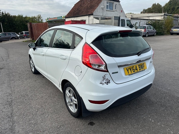 Used Ford Fiesta 2014 for sale - 76012950: Photo 5