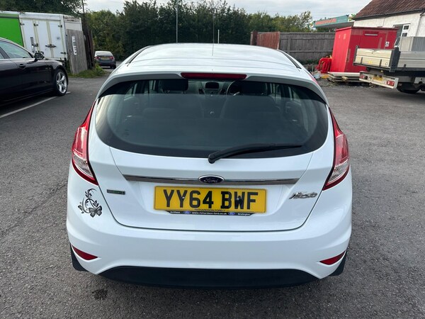 Used Ford Fiesta 2014 for sale - 76012950: Photo 6