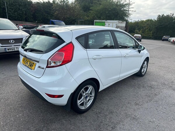 Used Ford Fiesta 2014 for sale - 76012950: Photo 7