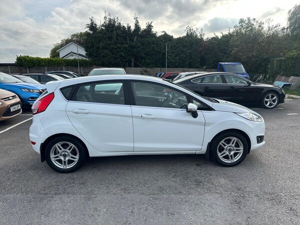 Used Ford Fiesta 2014 for sale - 76012950: Photo 8