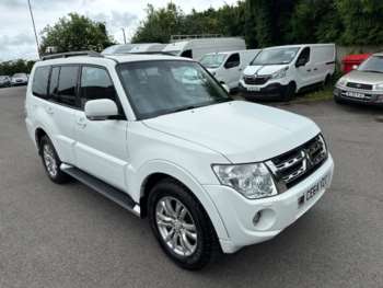 2014 (64) - 3.2 DI-DC SG3 Auto 4WD Euro 5 5dr LWB