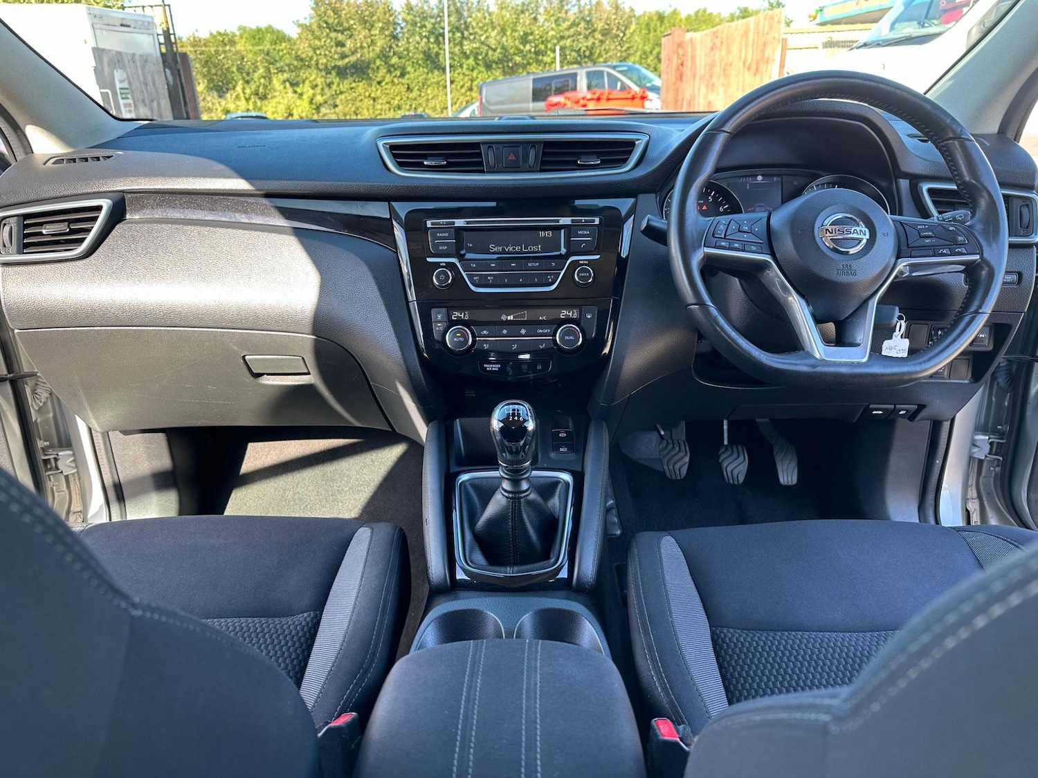 Vehicle 14