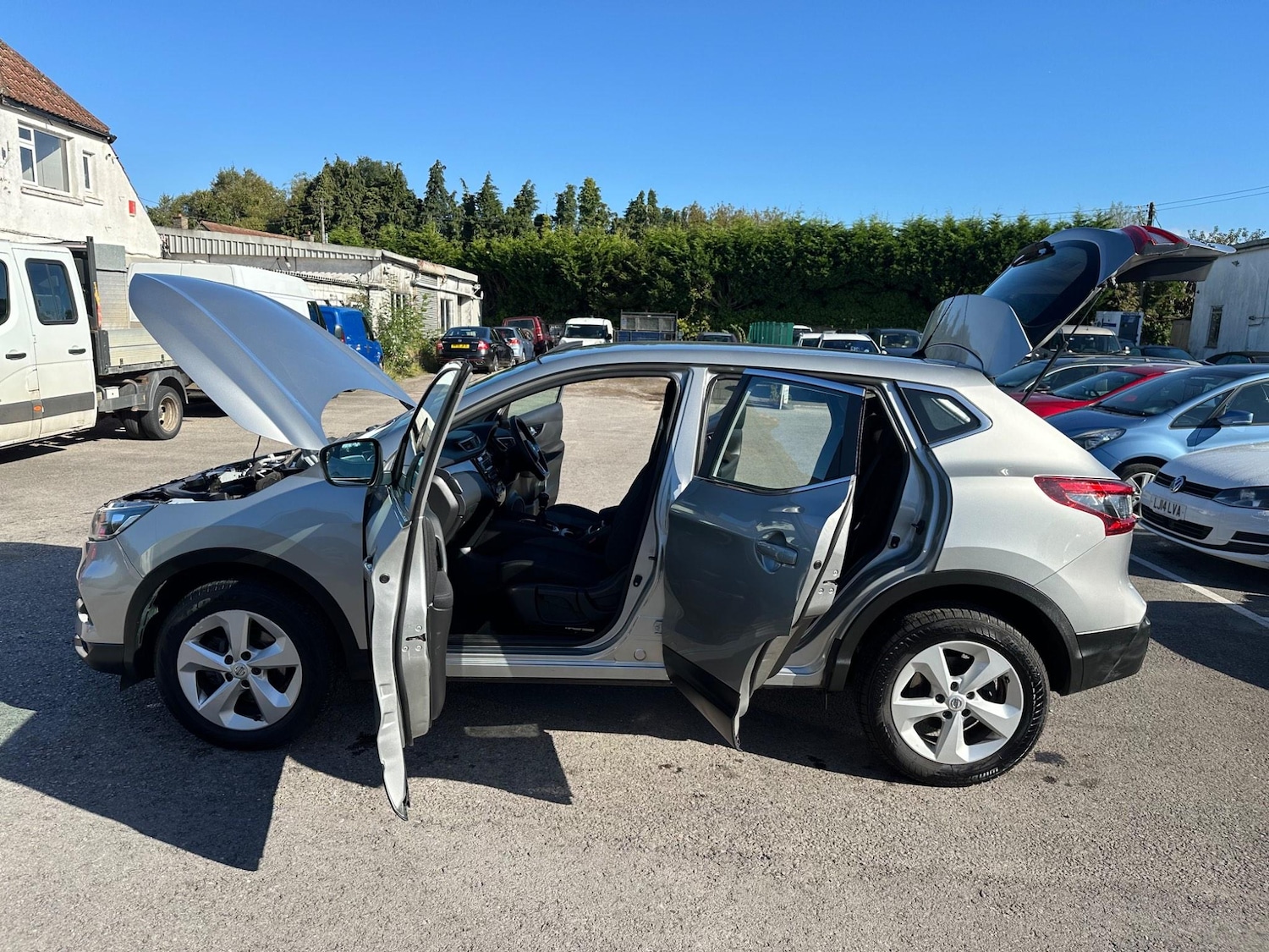 Vehicle 32