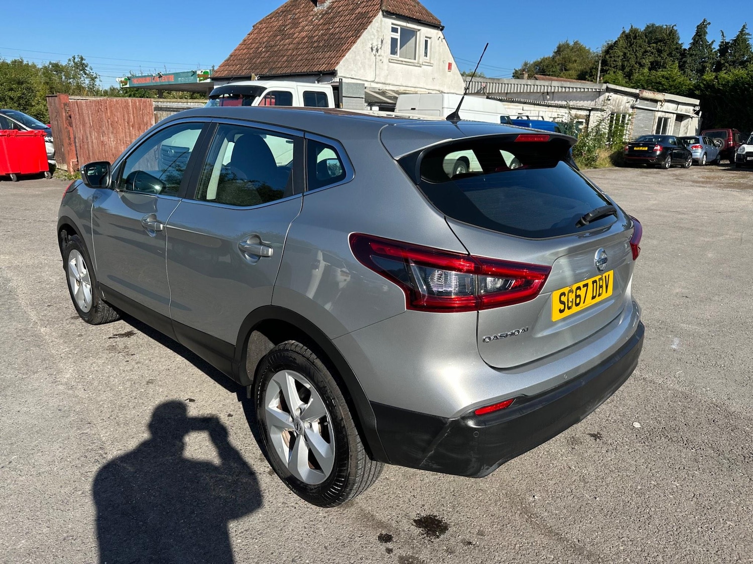 Vehicle 4