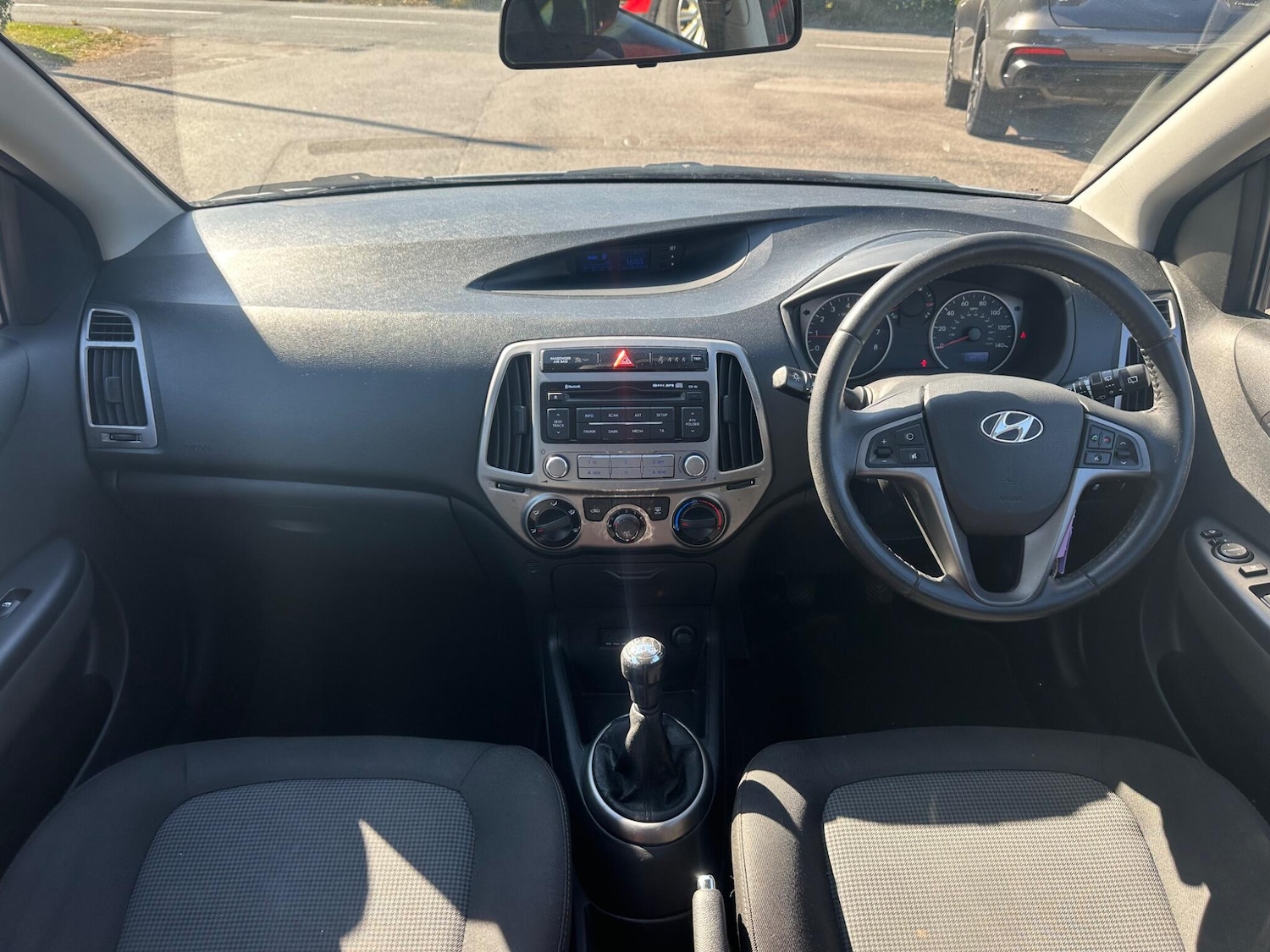 Vehicle 10