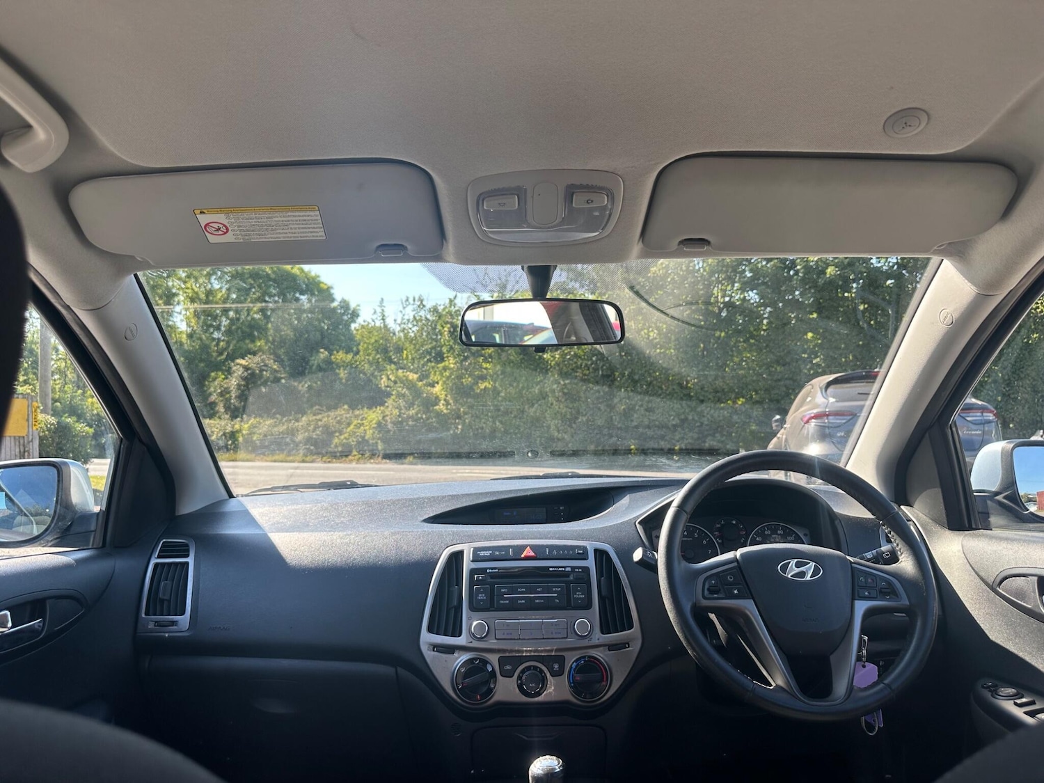 Vehicle 12