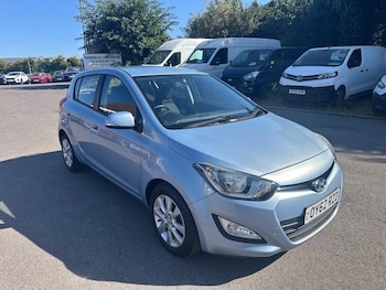 Hyundai - i20