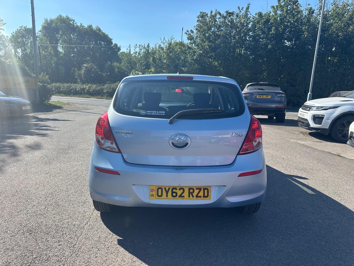 Vehicle 2