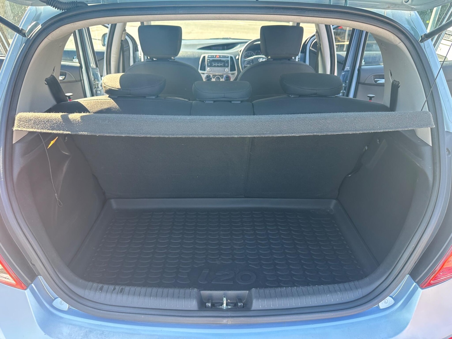 Vehicle 22