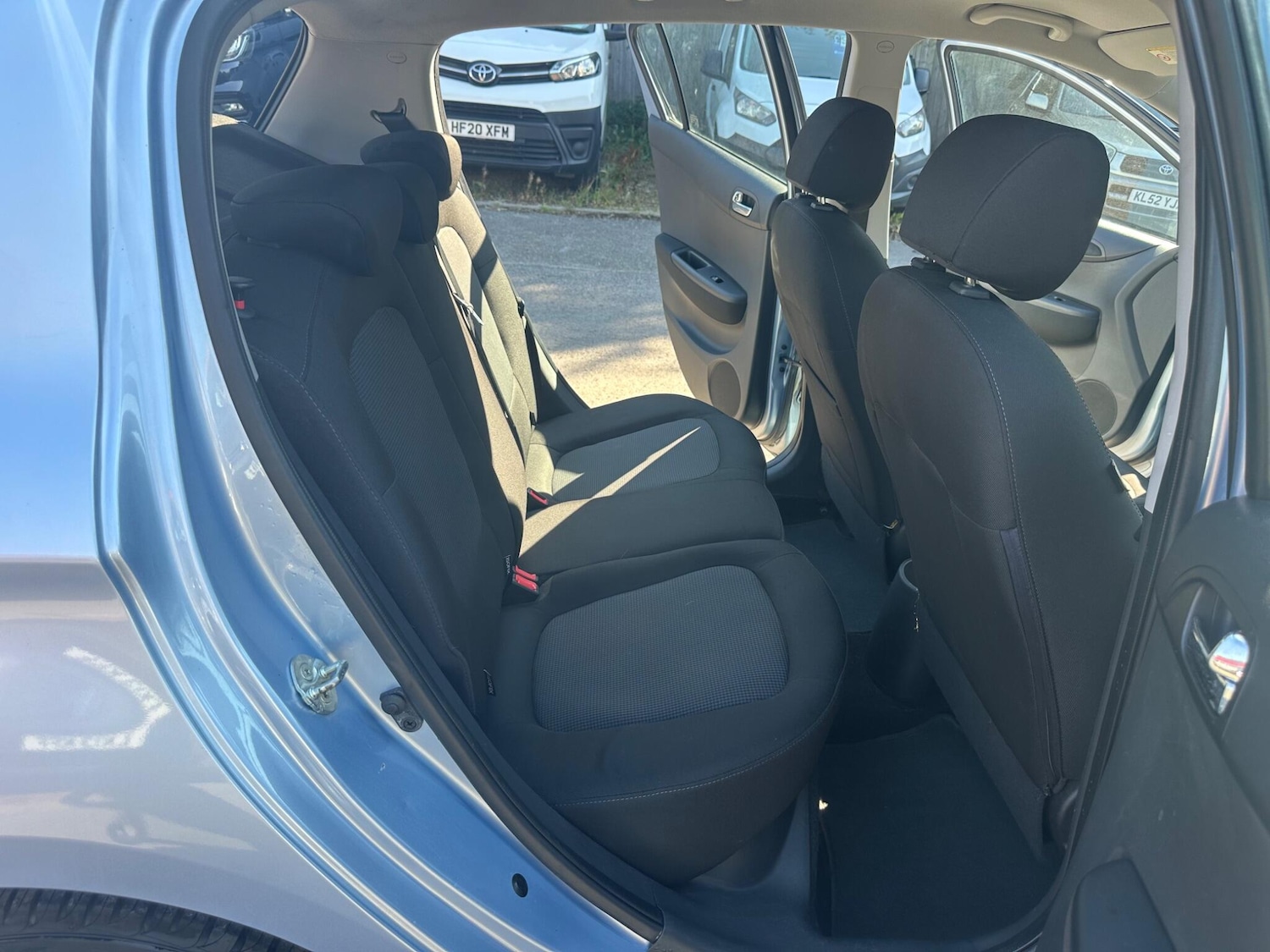 Vehicle 23