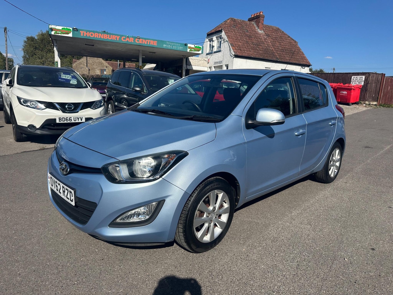 Vehicle 3
