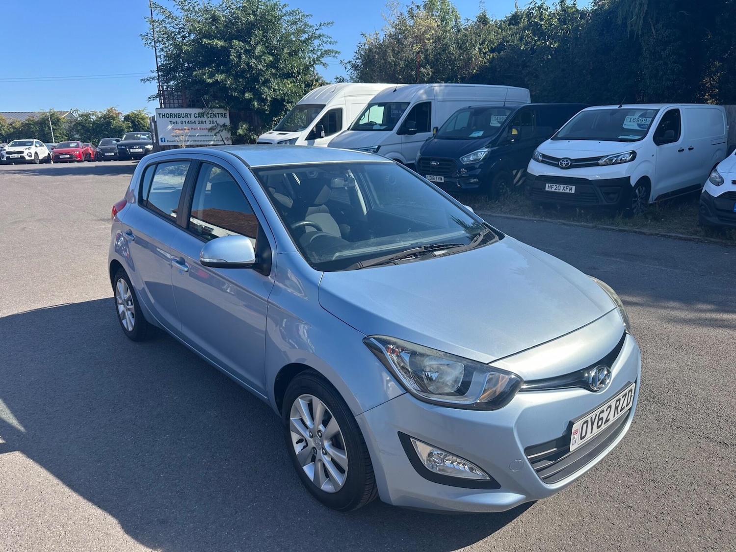 Vehicle 8