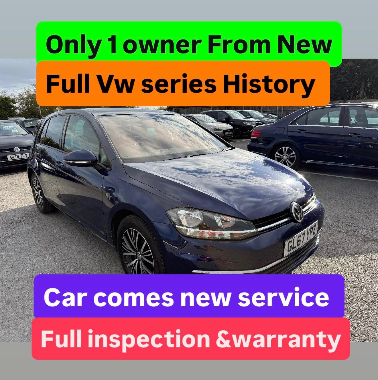 Used Volkswagen Golf 2017 for sale - 76388978: Photo 2