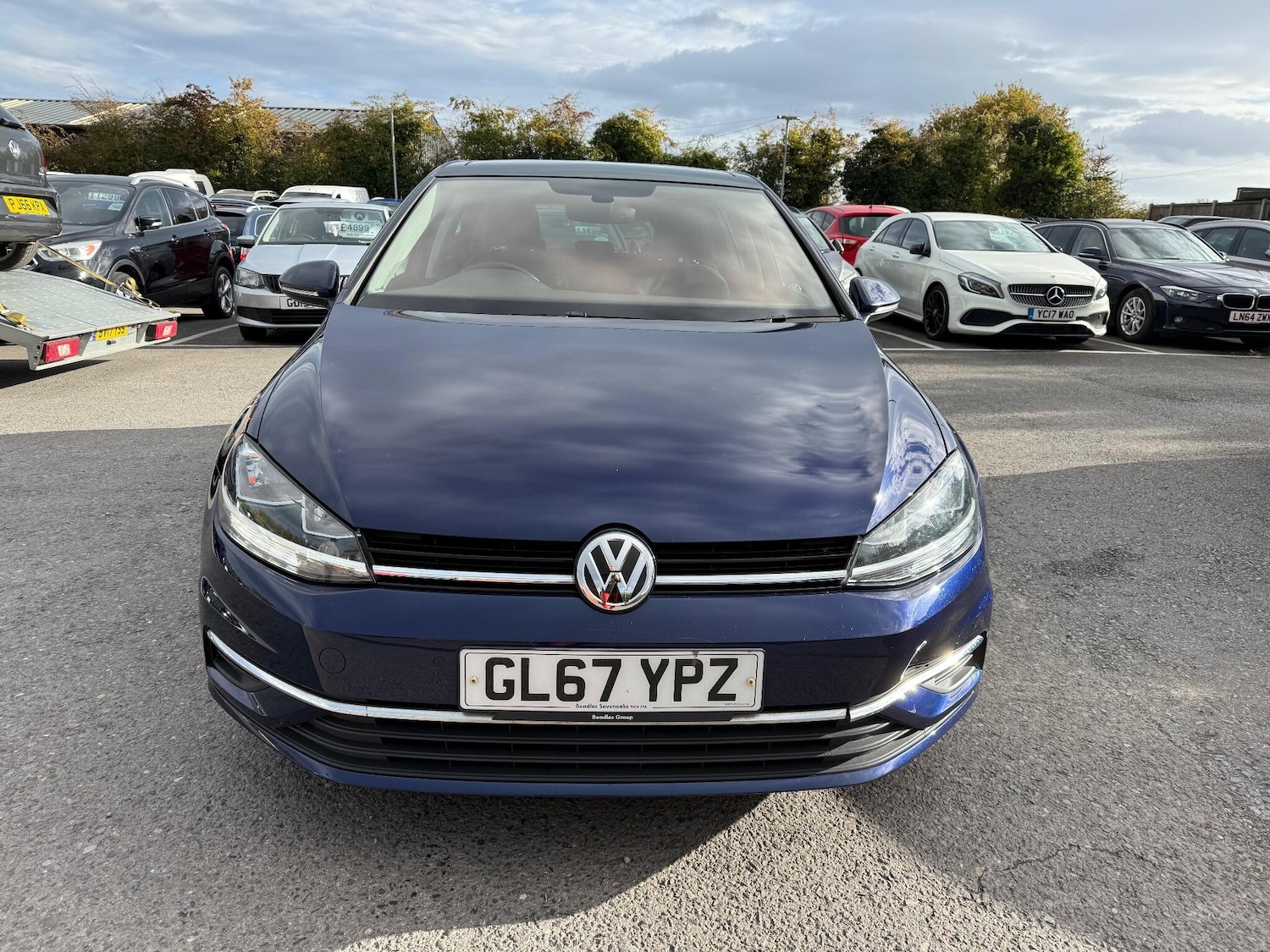 Used Volkswagen Golf 2017 for sale - 76388978: Photo 3