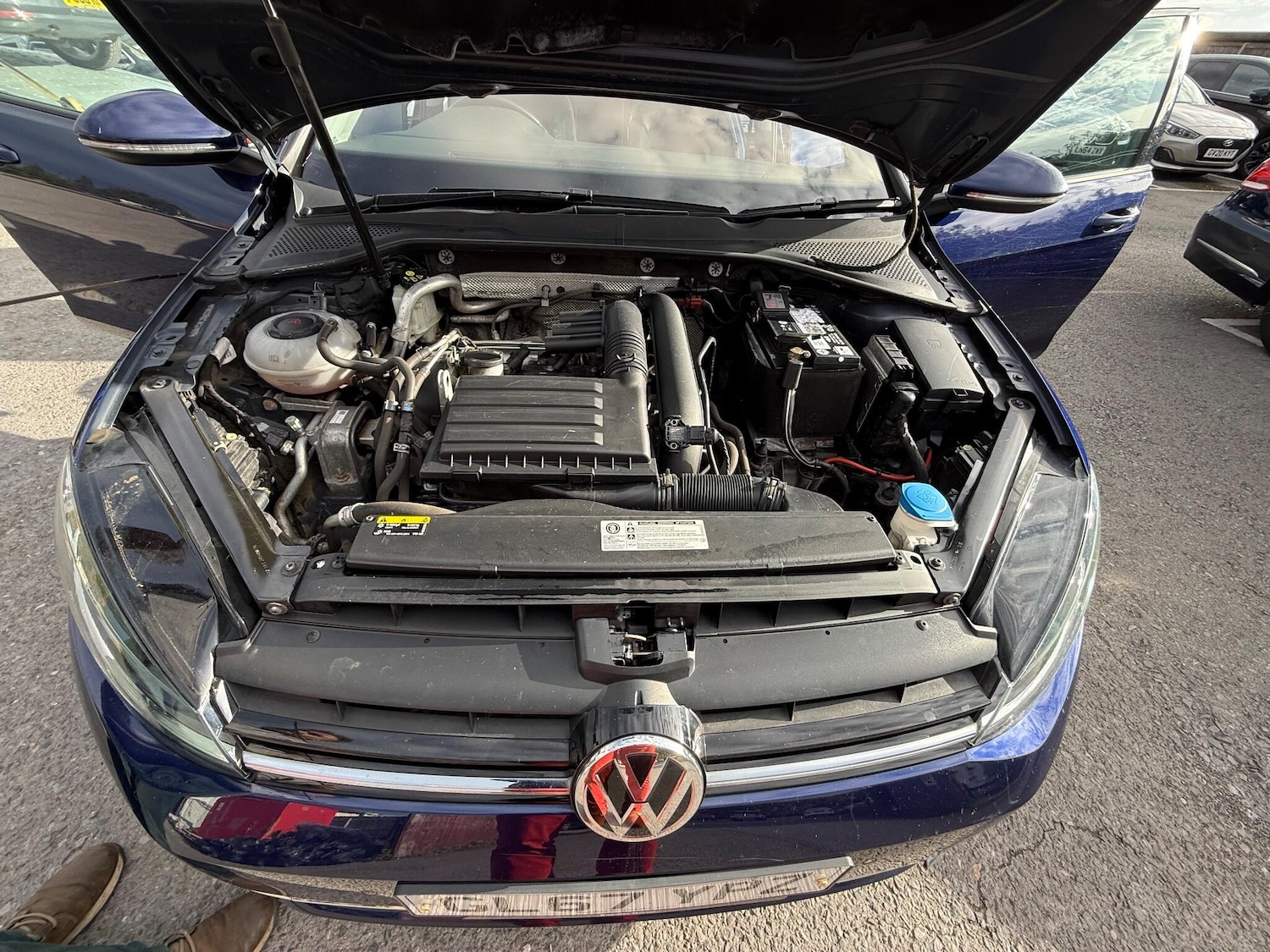 Used Volkswagen Golf 2017 for sale - 76388978: Photo 32