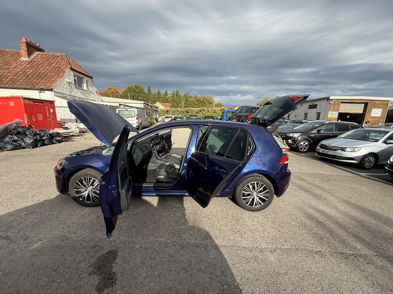 Used Volkswagen Golf 2017 for sale - 76388978: Photo 33