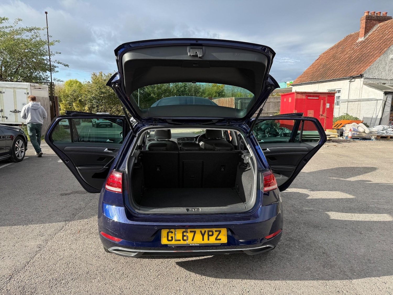 Used Volkswagen Golf 2017 for sale - 76388978: Photo 34