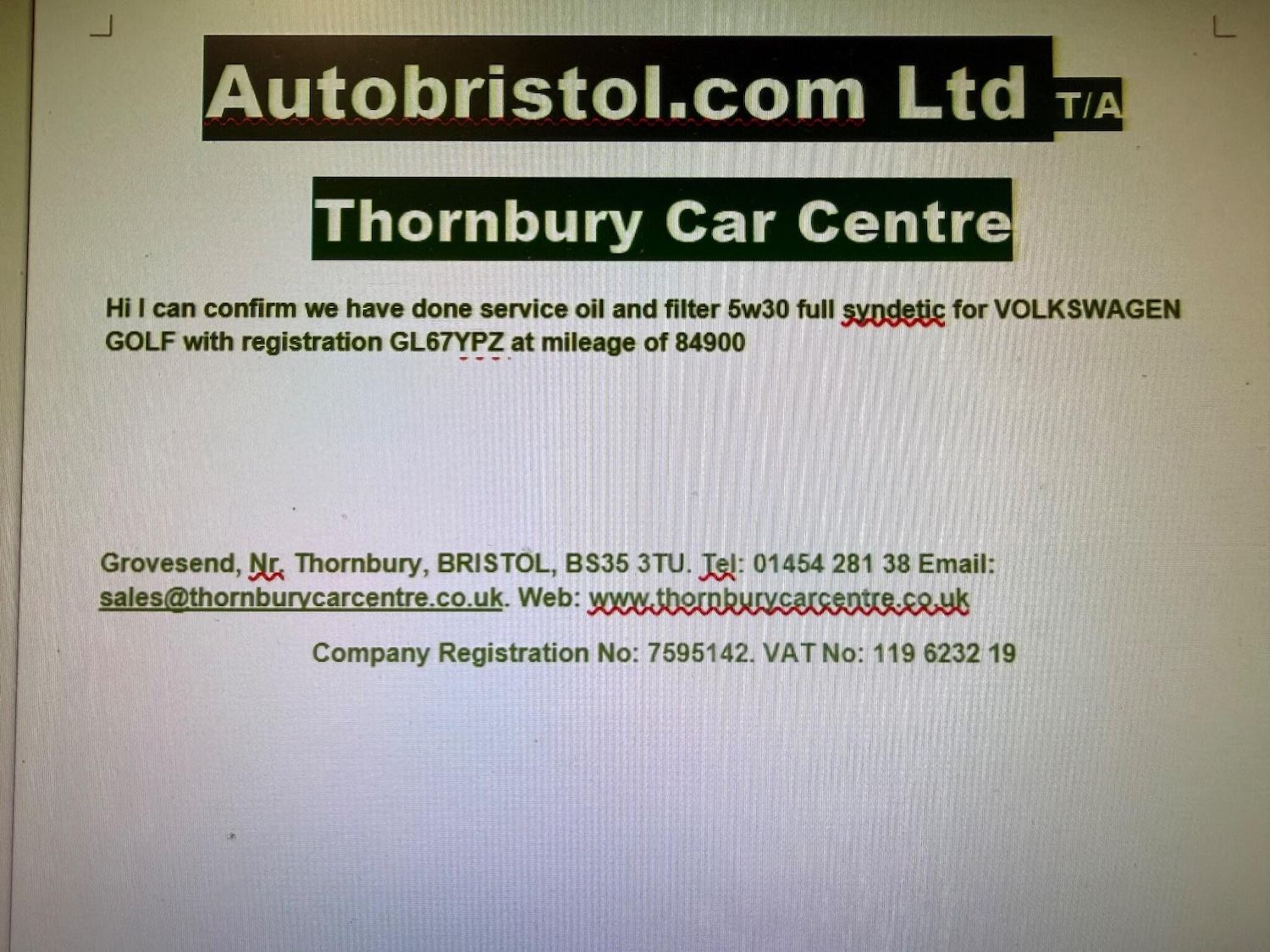 Used Volkswagen Golf 2017 for sale - 76388978: Photo 41