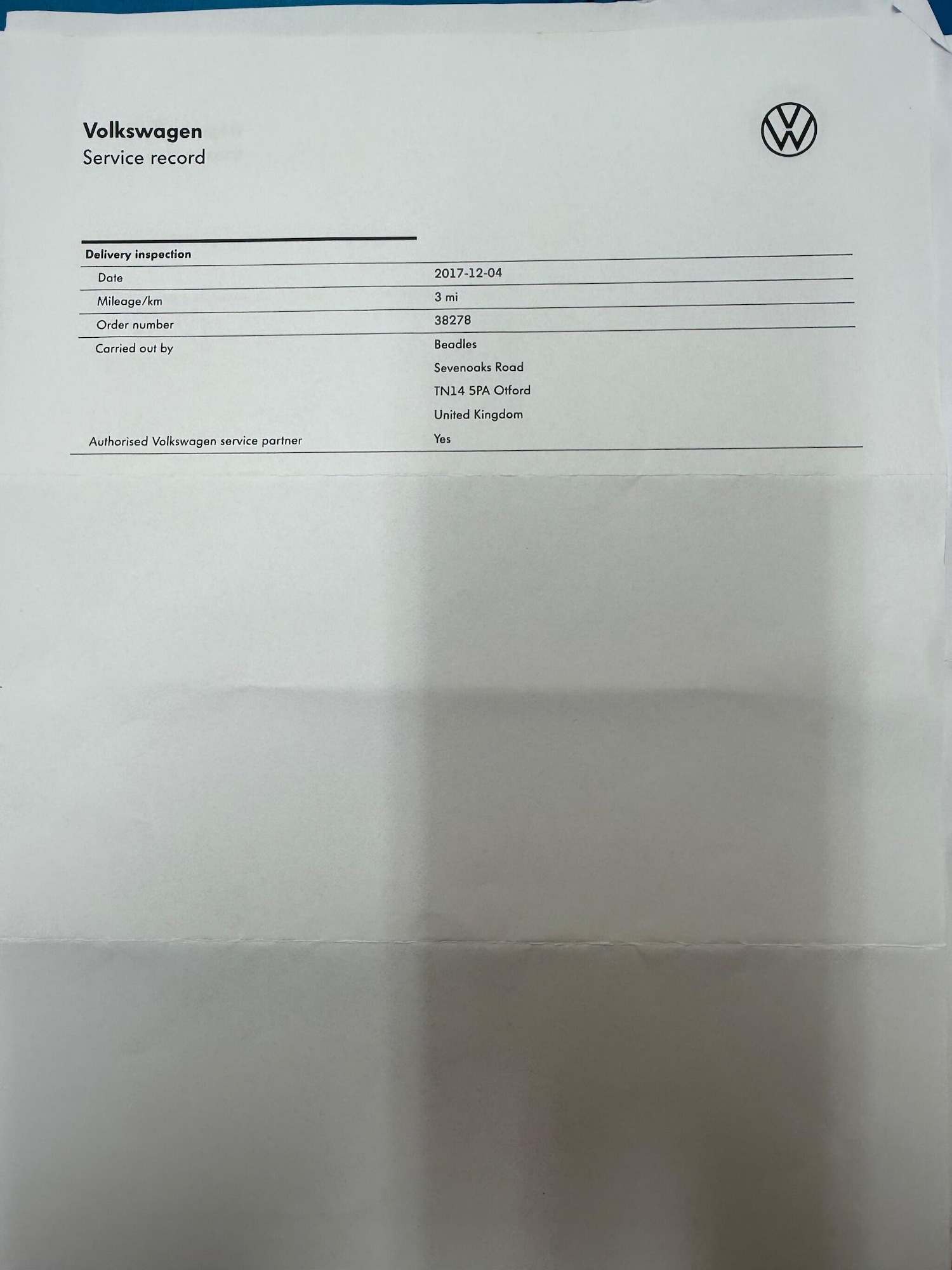 Used Volkswagen Golf 2017 for sale - 76388978: Photo 44