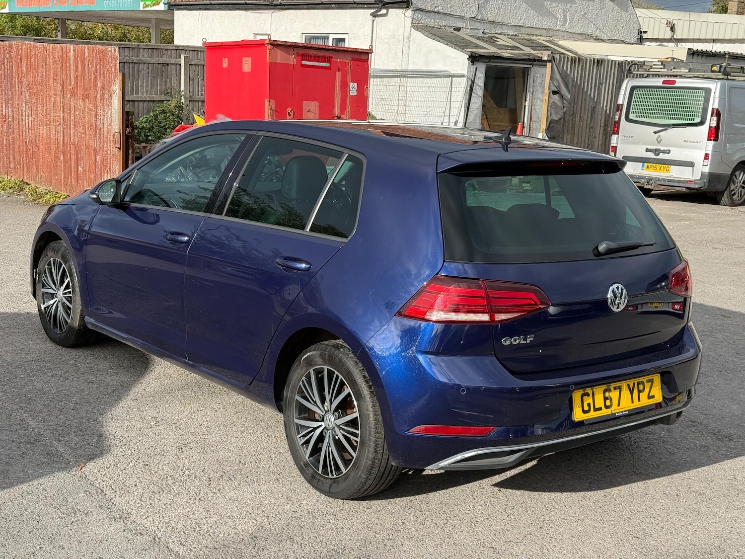Used Volkswagen Golf 2017 for sale - 76388978: Photo 5