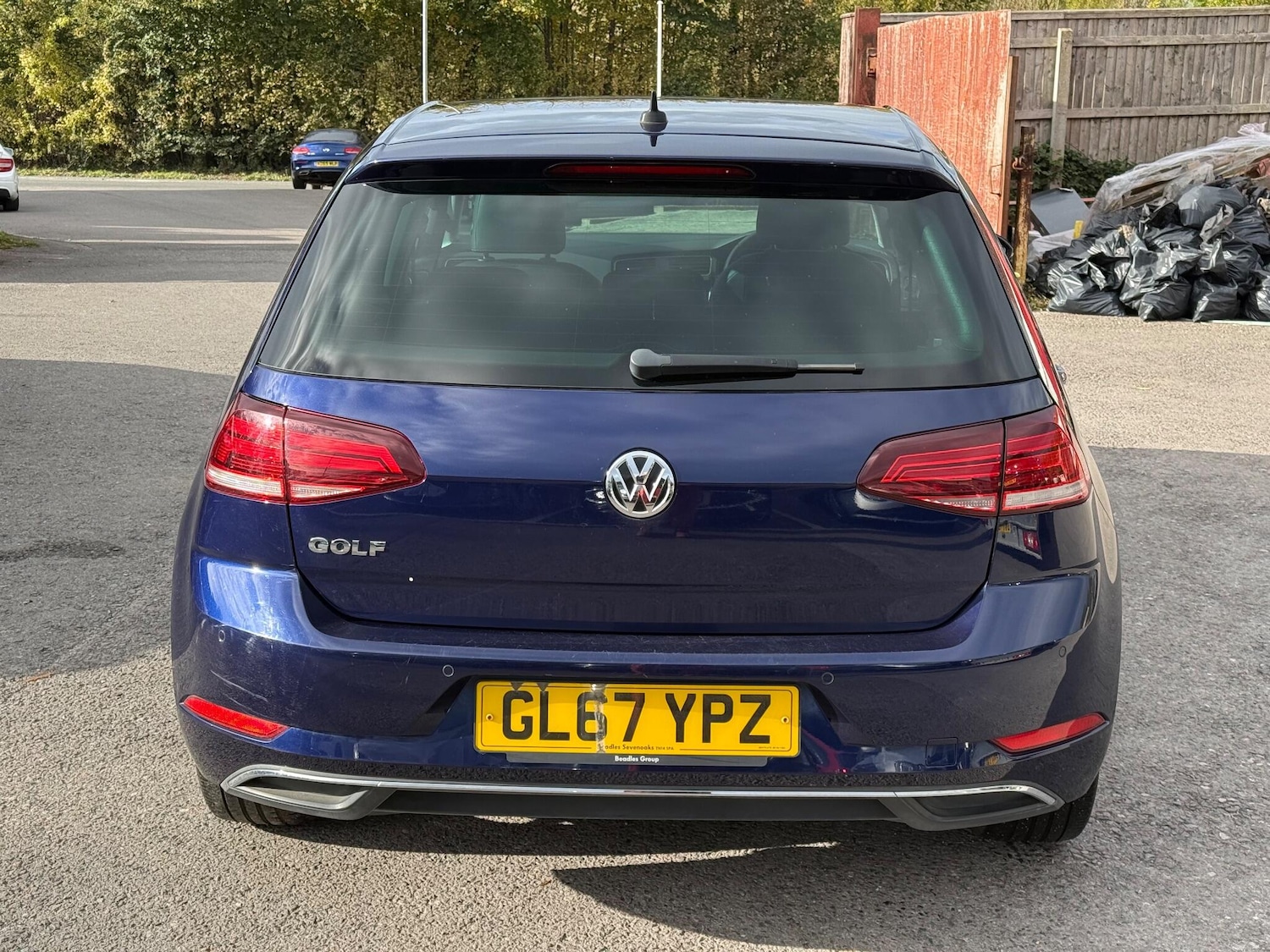 Used Volkswagen Golf 2017 for sale - 76388978: Photo 6