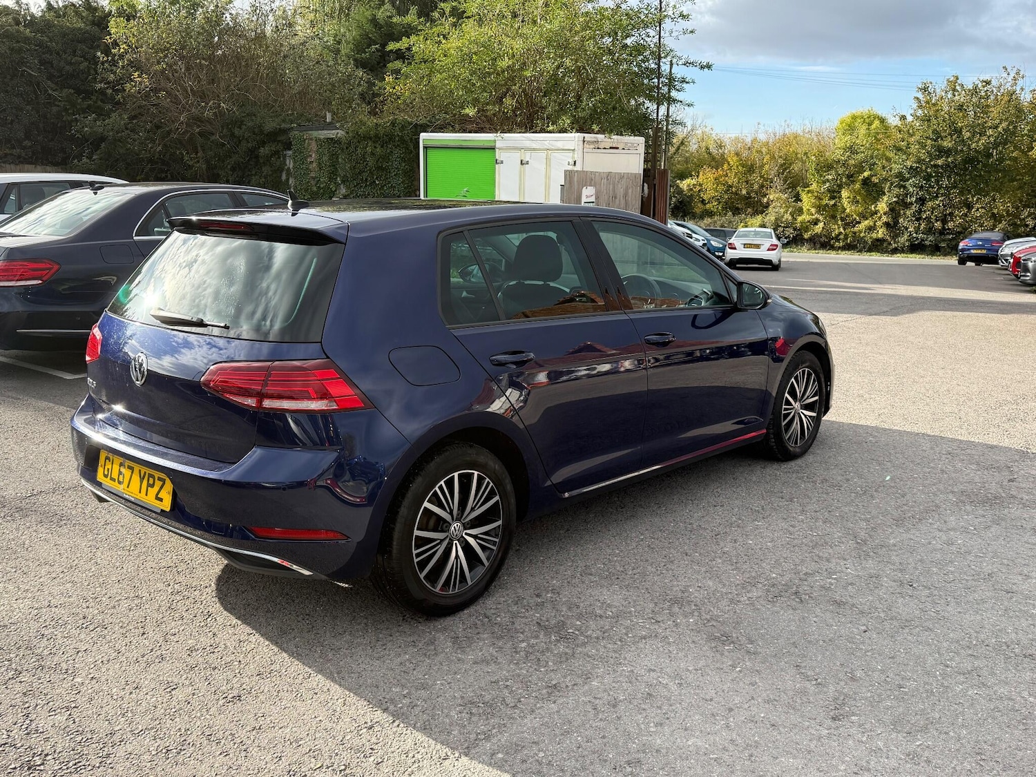 Used Volkswagen Golf 2017 for sale - 76388978: Photo 7