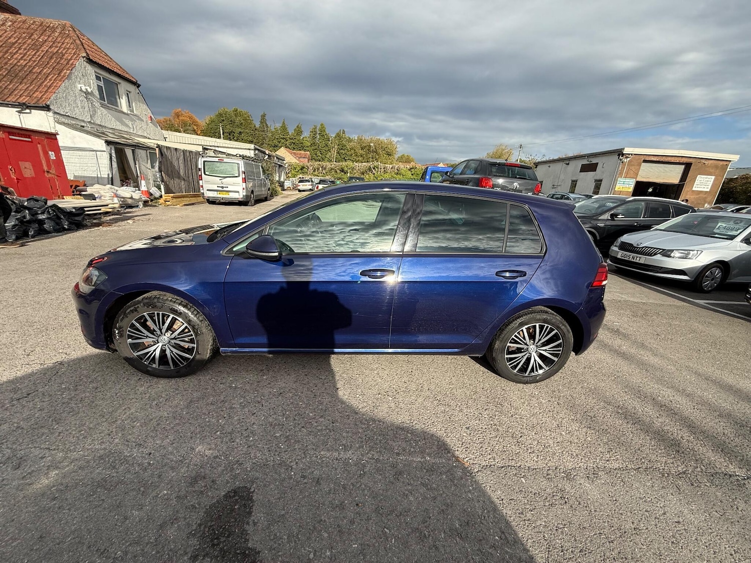 Used Volkswagen Golf 2017 for sale - 76388978: Photo 9