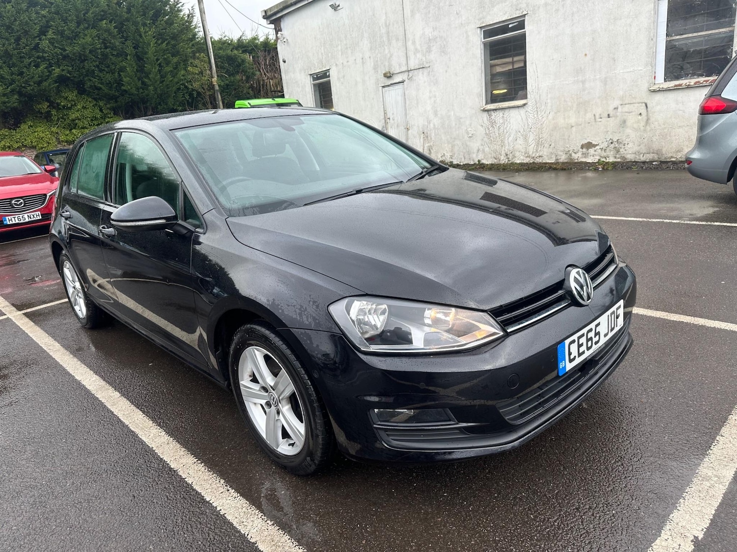 Vehicle 1