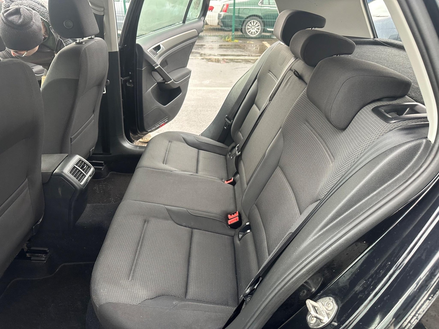 Vehicle 30