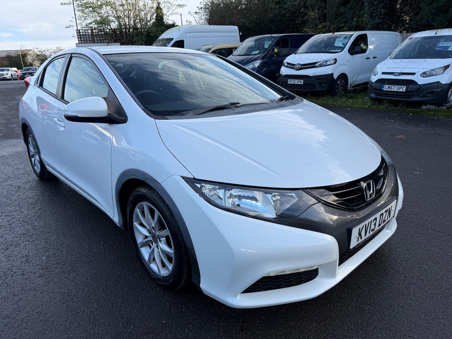 Used Honda Civic 2013 for sale - 76572643: Photo 1