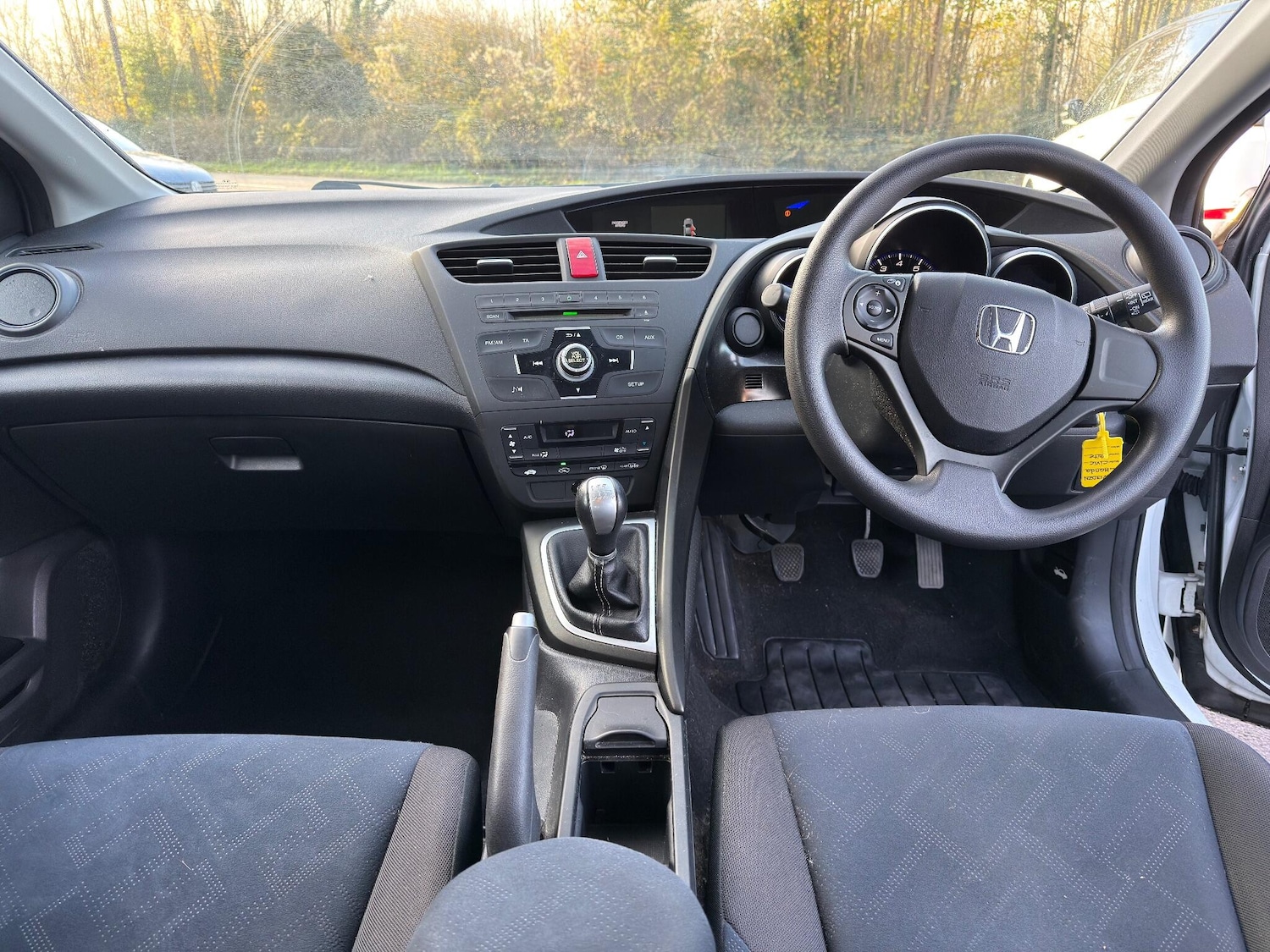 Used Honda Civic 2013 for sale - 76572643: Photo 11