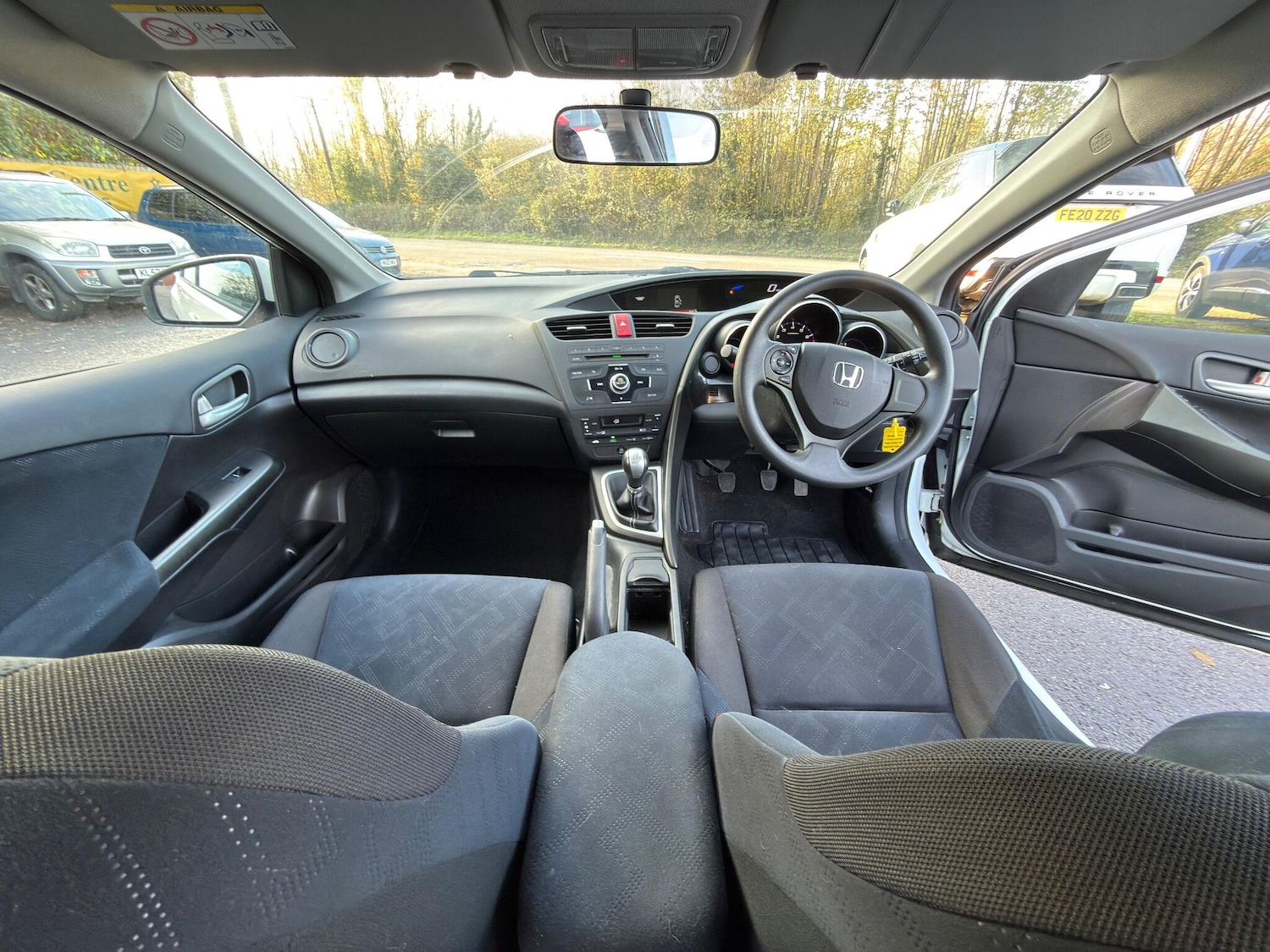 Used Honda Civic 2013 for sale - 76572643: Photo 12