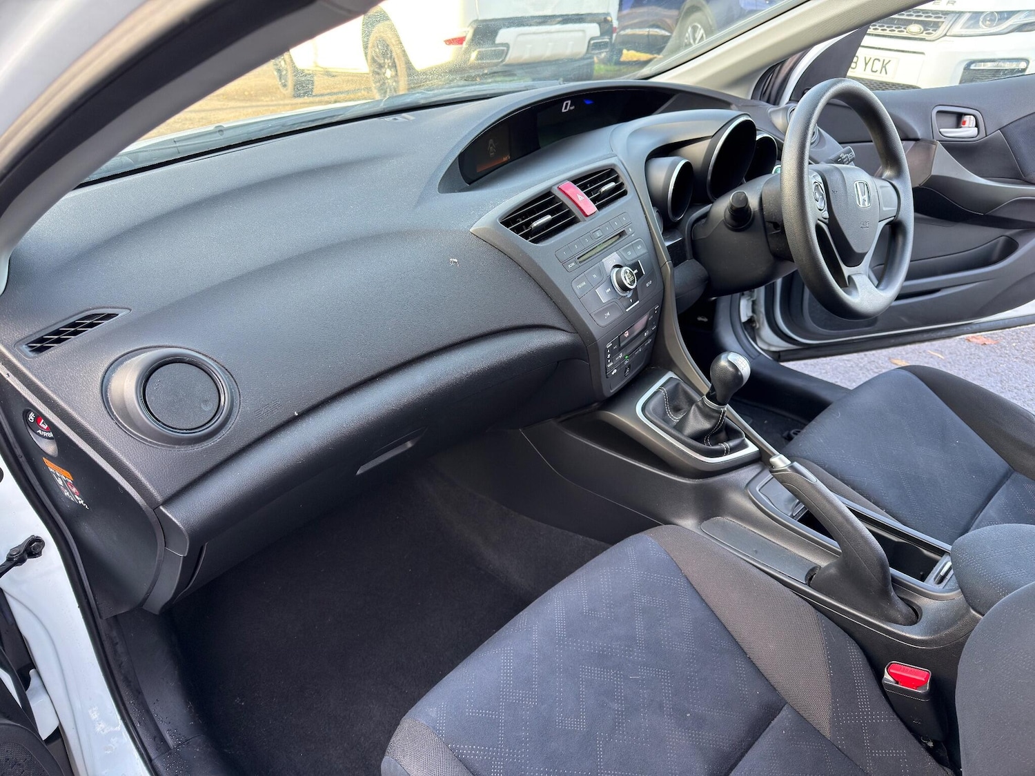 Used Honda Civic 2013 for sale - 76572643: Photo 13