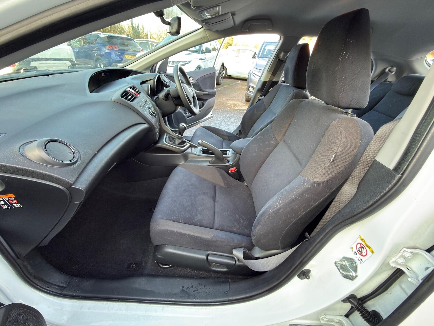 Used Honda Civic 2013 for sale - 76572643: Photo 14