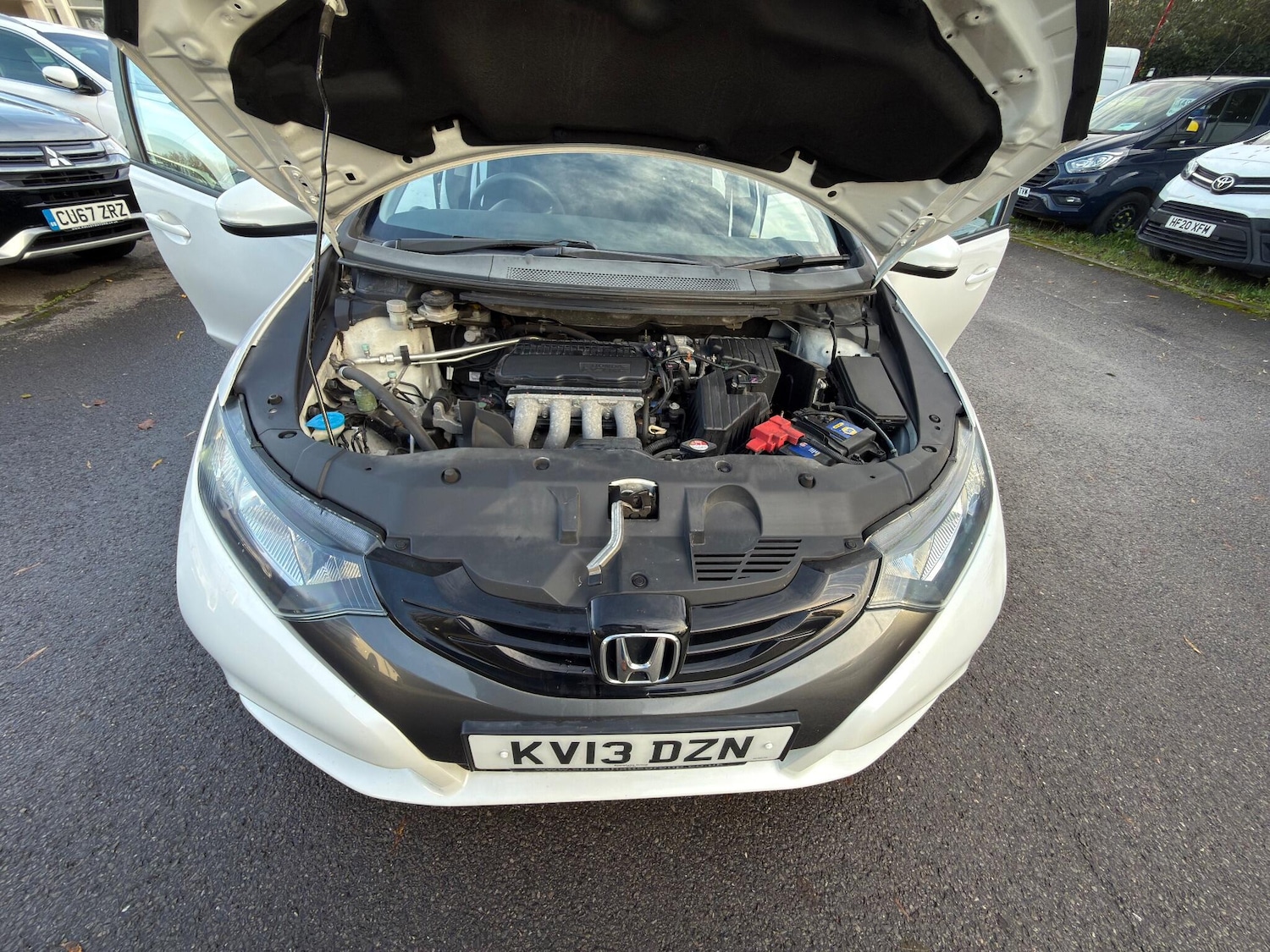 Used Honda Civic 2013 for sale - 76572643: Photo 24