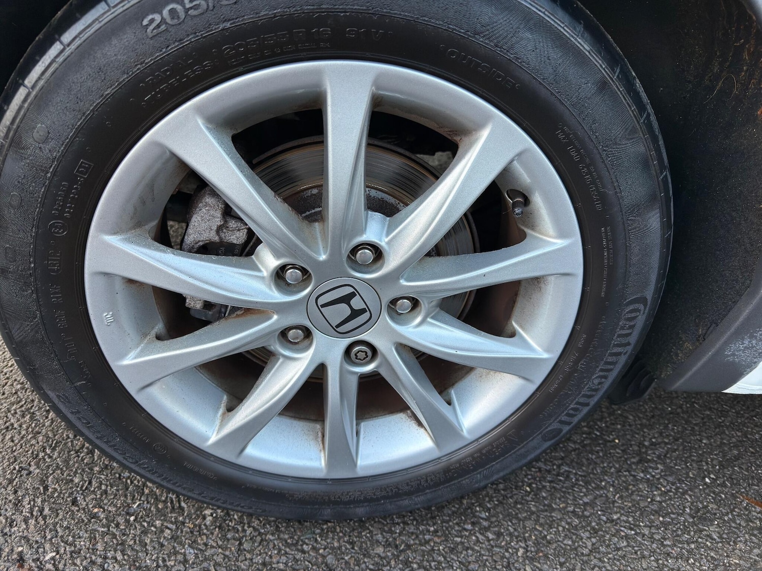 Used Honda Civic 2013 for sale - 76572643: Photo 28