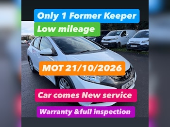 Used Honda Civic 2013 for sale - 76572643: Photo