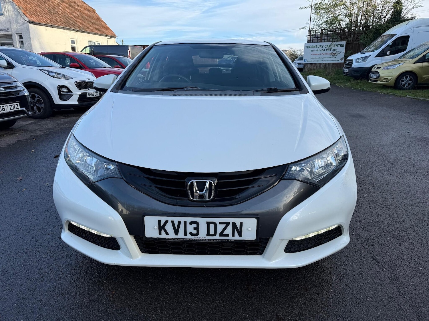 Used Honda Civic 2013 for sale - 76572643: Photo 3