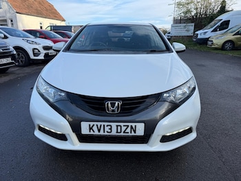 Used Honda Civic 2013 for sale - 76572643: Photo