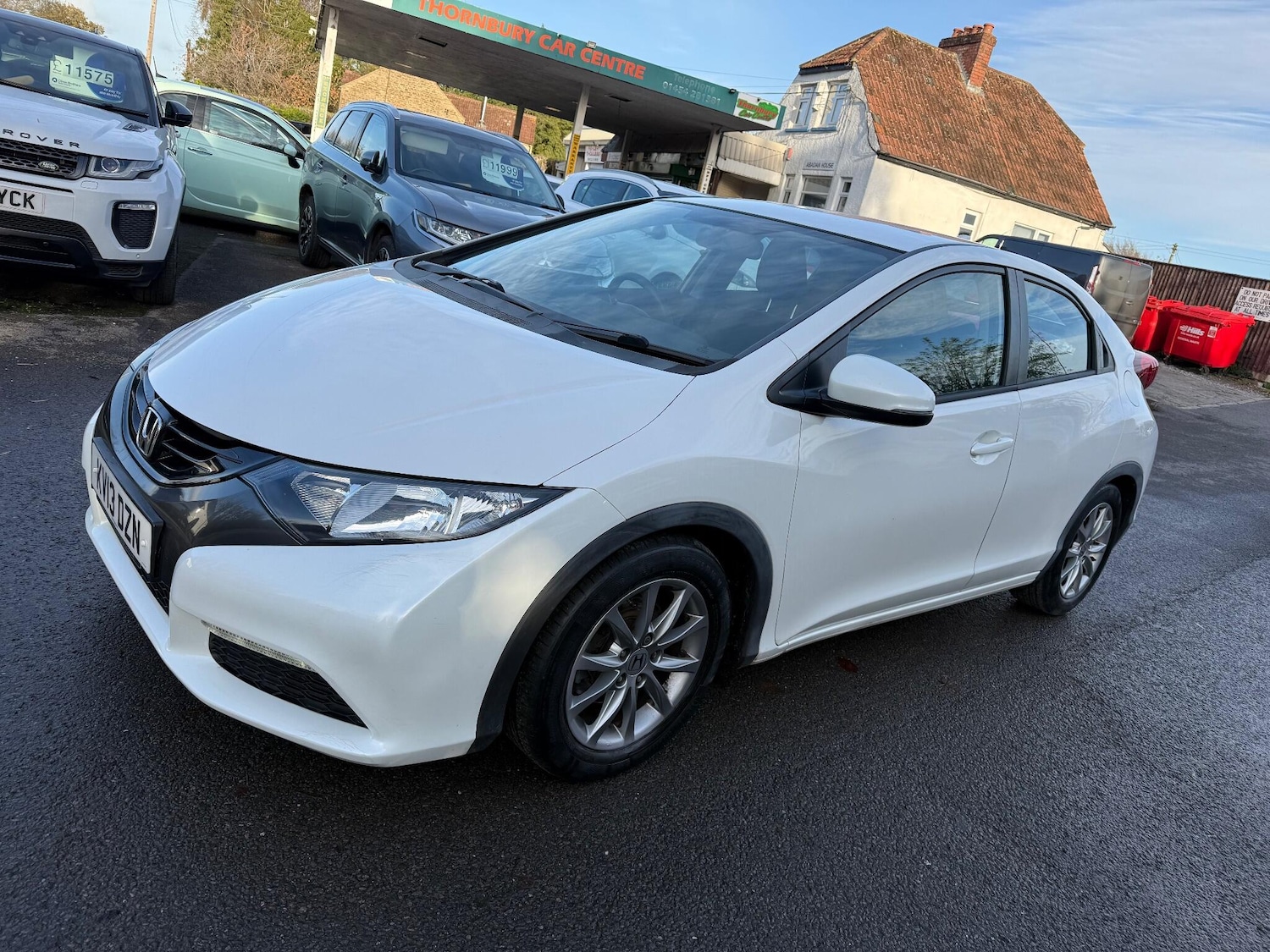 Used Honda Civic 2013 for sale - 76572643: Photo 4