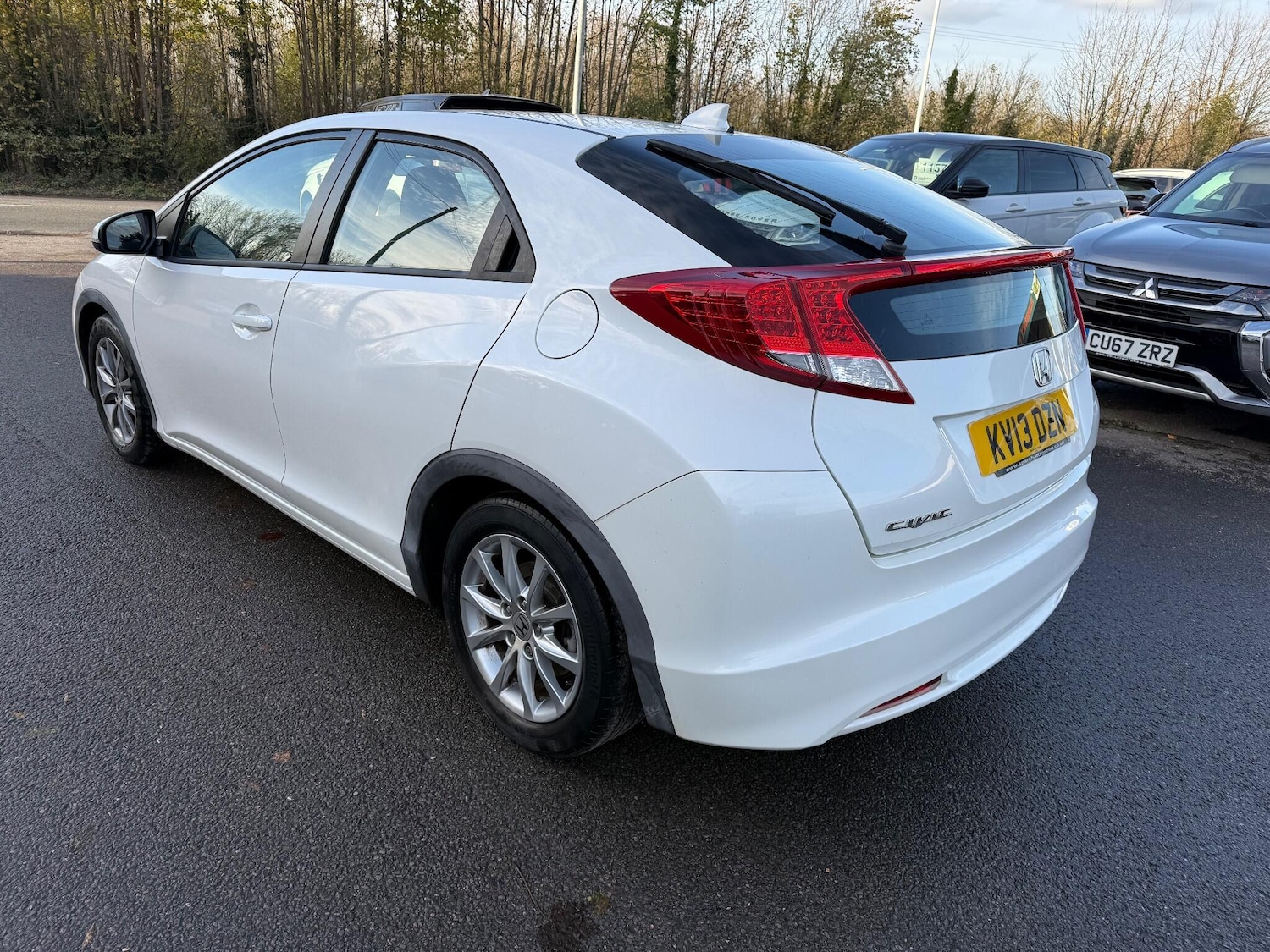Used Honda Civic 2013 for sale - 76572643: Photo 5