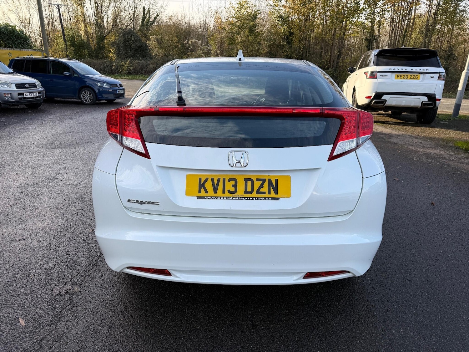 Used Honda Civic 2013 for sale - 76572643: Photo 6