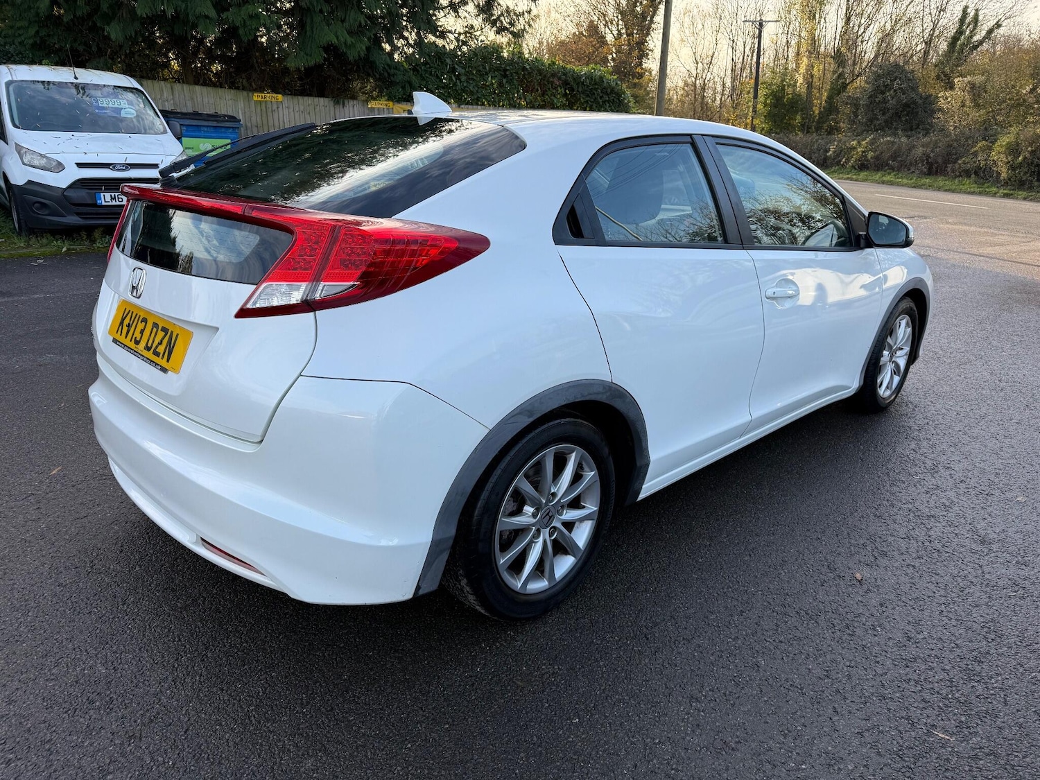 Used Honda Civic 2013 for sale - 76572643: Photo 7