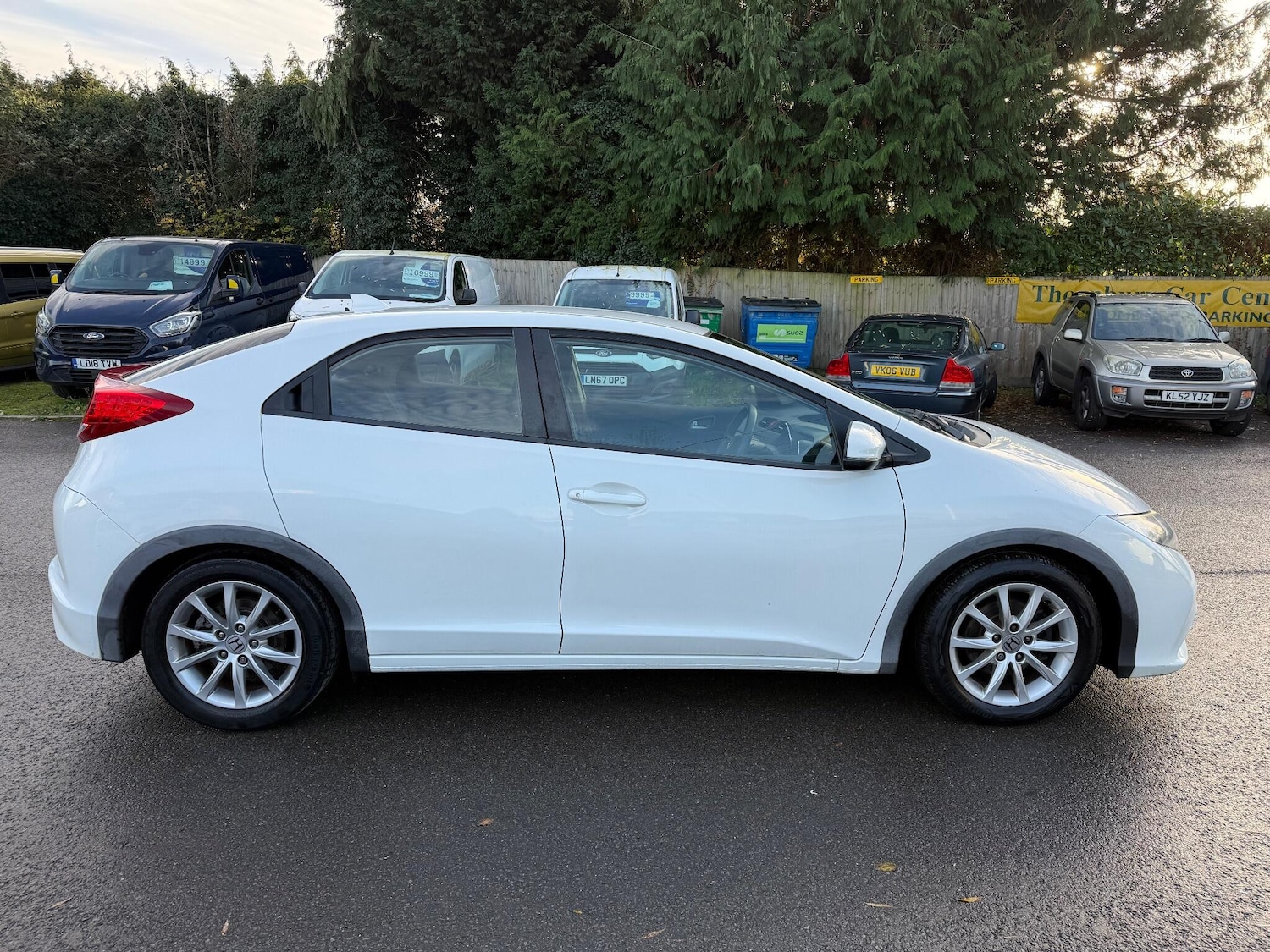 Used Honda Civic 2013 for sale - 76572643: Photo 8