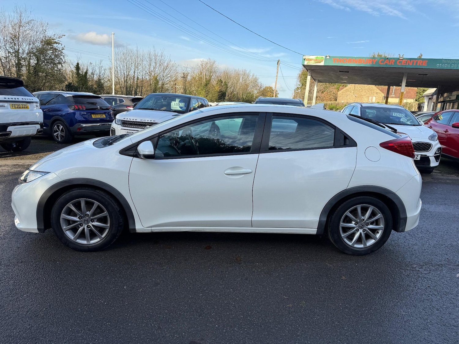 Used Honda Civic 2013 for sale - 76572643: Photo 9