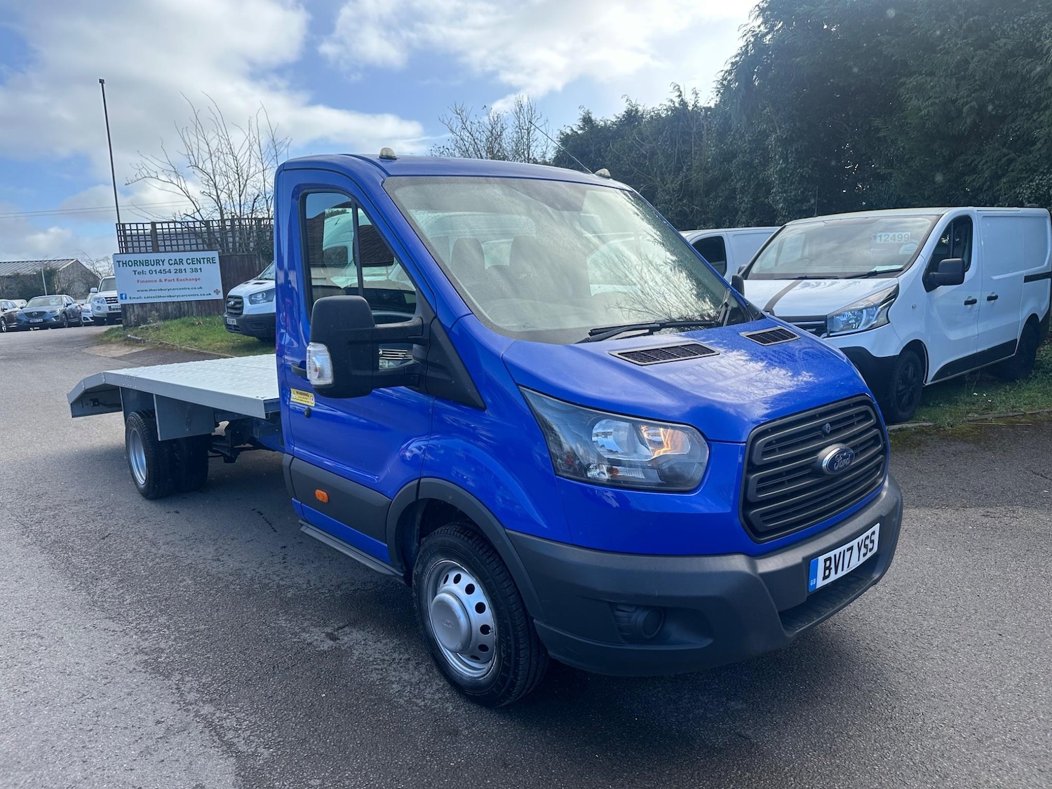 Vehicle 1