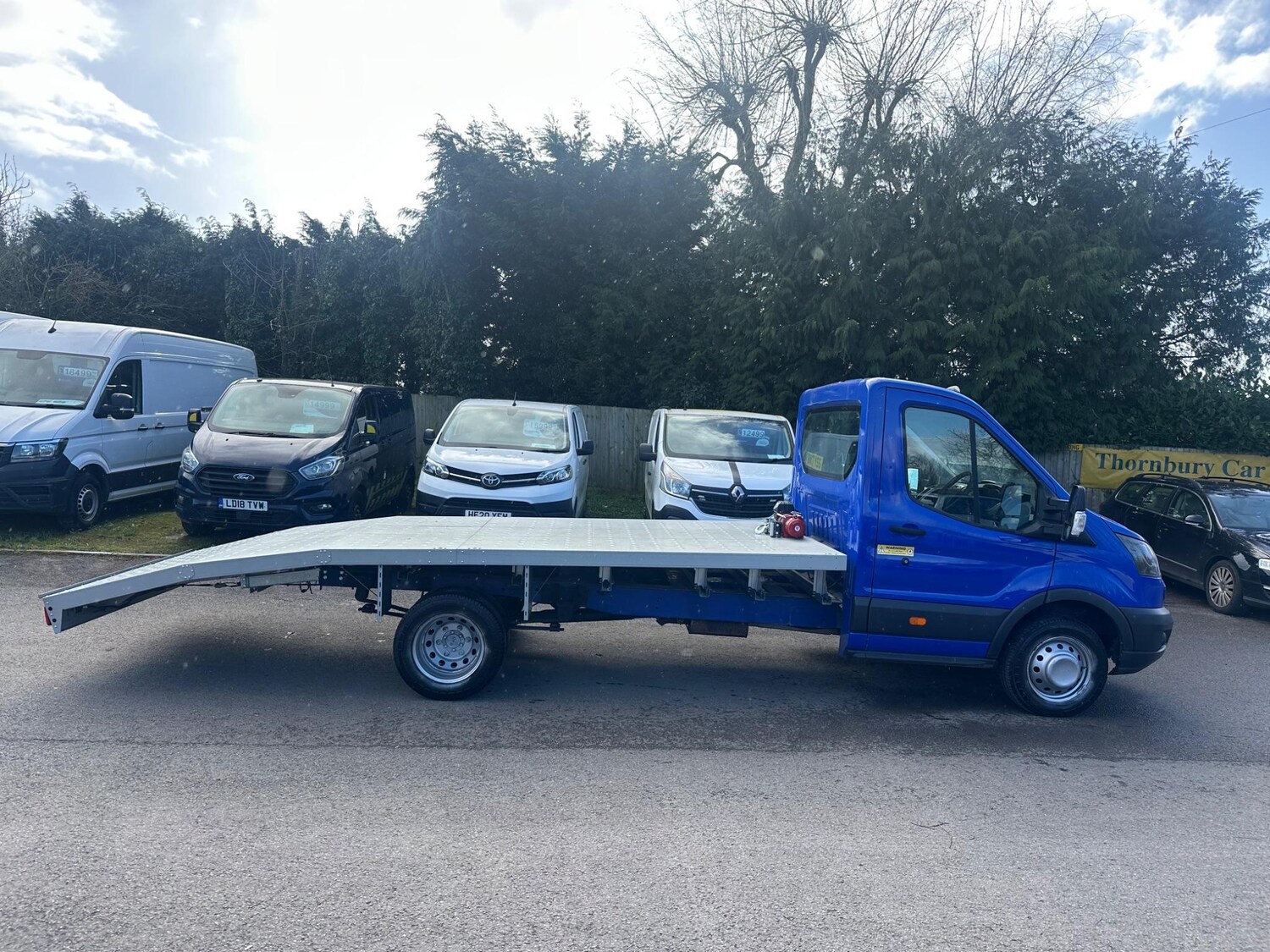 Vehicle 11